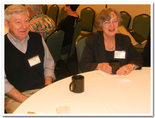 Richard and Peggy McFadden Smith